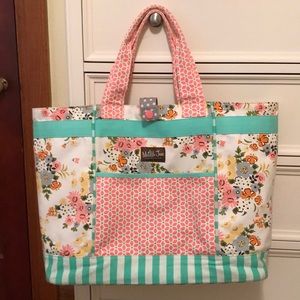 Matilda Jane Good Times Tote Bag